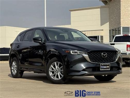 2024 Mazda CX-5 2.5 S Select Package