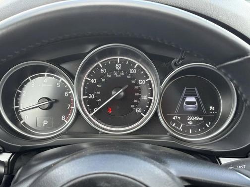 2024 Mazda CX-5 2.5 S Select Package