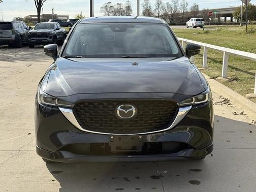 2024 Mazda CX-5 2.5 S Select Package