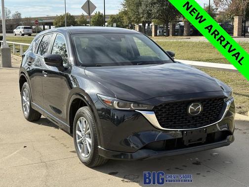 2024 Mazda CX-5 2.5 S Select Package