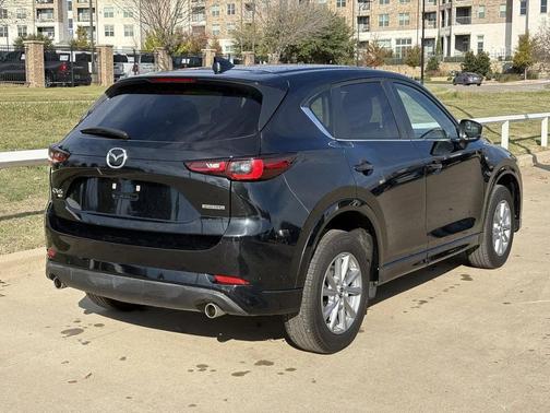 2024 Mazda CX-5 2.5 S Select Package