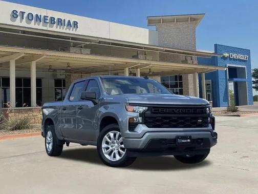 2023 Chevrolet Silverado 1500 Custom