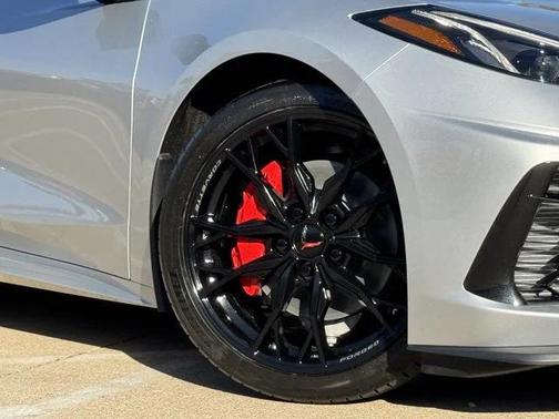 2026 Chevrolet Corvette Stingray w/2LT