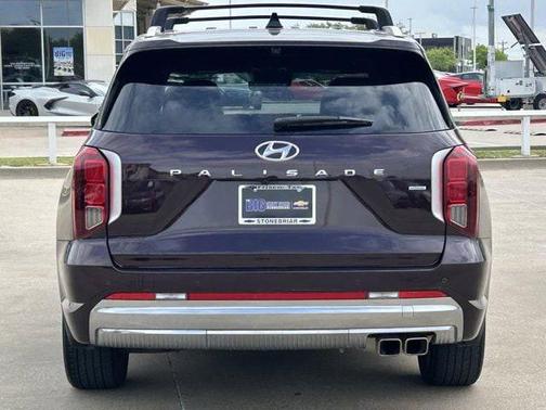 2024 Hyundai PALISADE Calligraphy