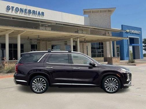 2024 Hyundai PALISADE Calligraphy