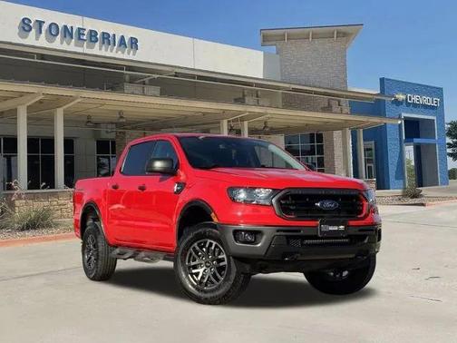 2021 Ford Ranger XLT