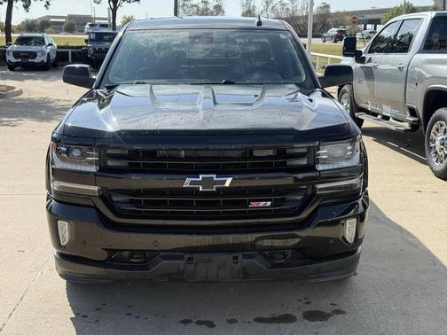 2016 Chevrolet Silverado 1500 LTZ