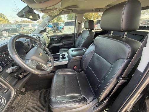 2016 Chevrolet Silverado 1500 LTZ