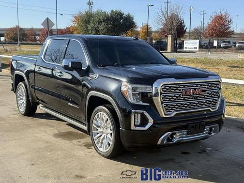 2019 GMC Sierra 1500 Denali