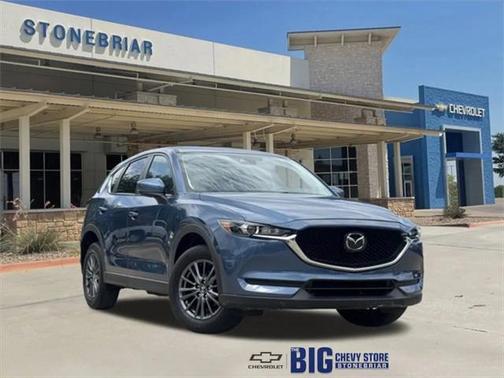 2020 Mazda CX-5 Touring
