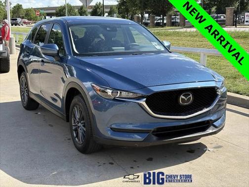 2020 Mazda CX-5 Touring