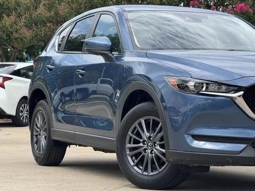 2020 Mazda CX-5 Touring