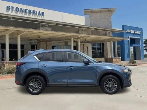 2020 Mazda CX-5 Touring