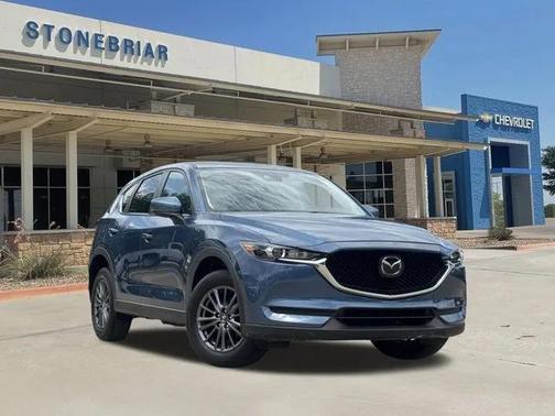 2020 Mazda CX-5 Touring