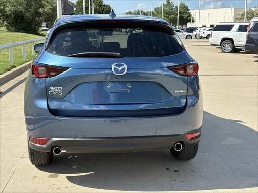 2020 Mazda CX-5 Touring
