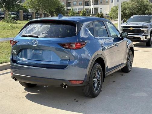 2020 Mazda CX-5 Touring