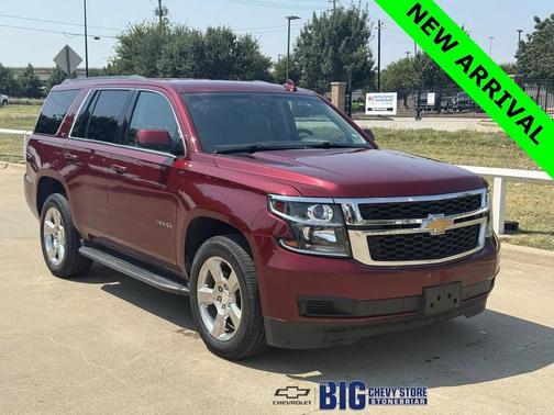 2016 Chevrolet Tahoe LT