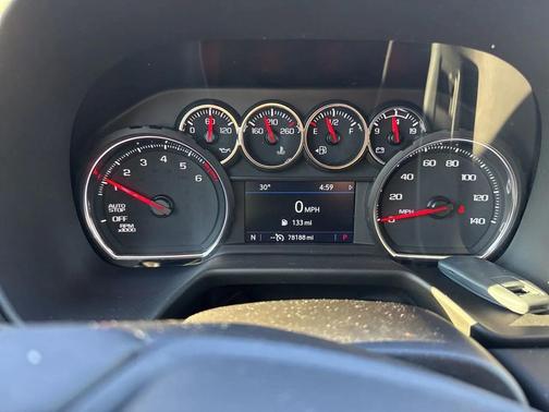 2021 Chevrolet Tahoe LS