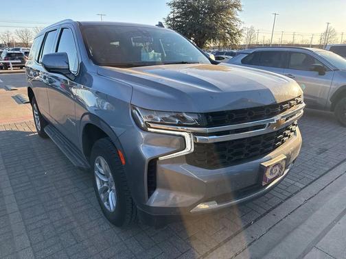 2021 Chevrolet Tahoe LS