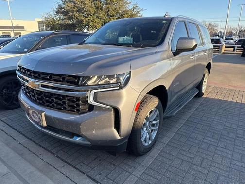 2021 Chevrolet Tahoe LS