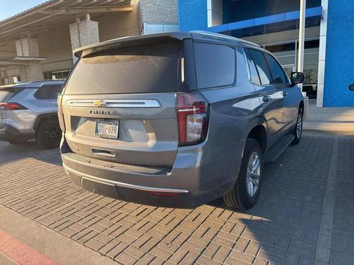 2021 Chevrolet Tahoe LS