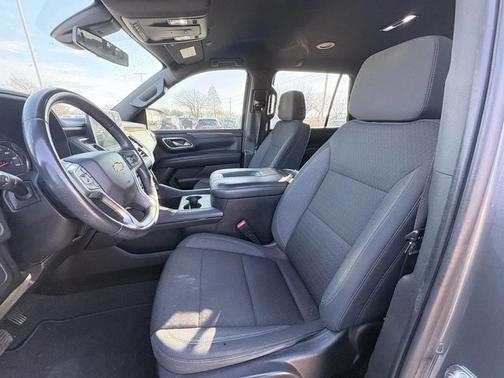 2021 Chevrolet Tahoe LS