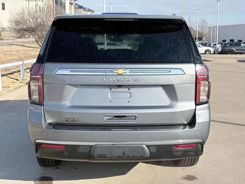 2021 Chevrolet Tahoe LS