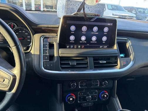 2021 Chevrolet Tahoe LS