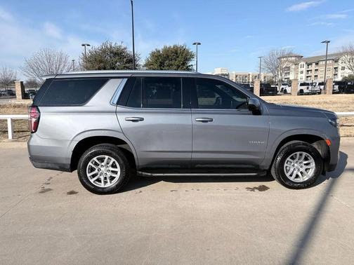 2021 Chevrolet Tahoe LS