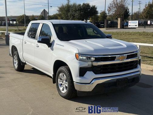 2024 Chevrolet Silverado 1500 LT