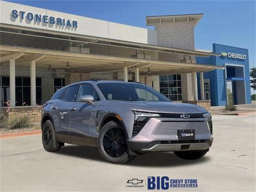 2026 Chevrolet Blazer EV AWD LT