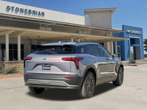 2026 Chevrolet Blazer EV AWD LT