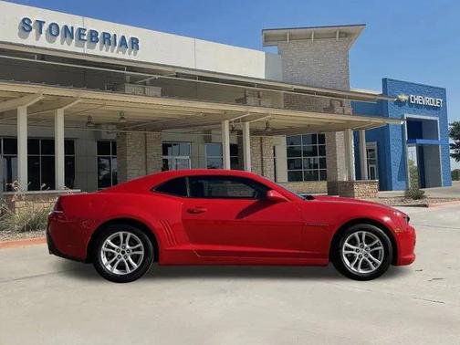 2015 Chevrolet Camaro 2LS