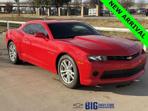2015 Chevrolet Camaro 2LS