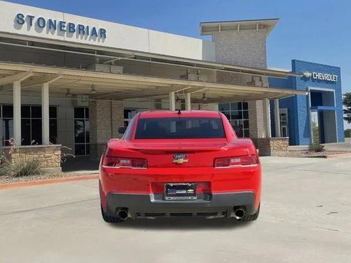 2015 Chevrolet Camaro 2LS