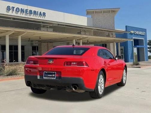 2015 Chevrolet Camaro 2LS