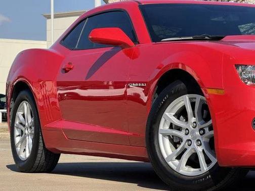 2015 Chevrolet Camaro 2LS