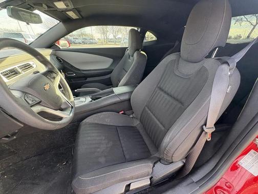 2015 Chevrolet Camaro 2LS