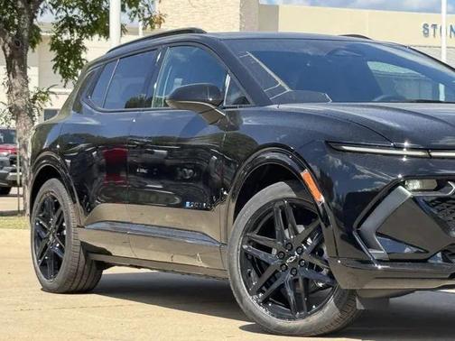 2026 Chevrolet Equinox EV RS