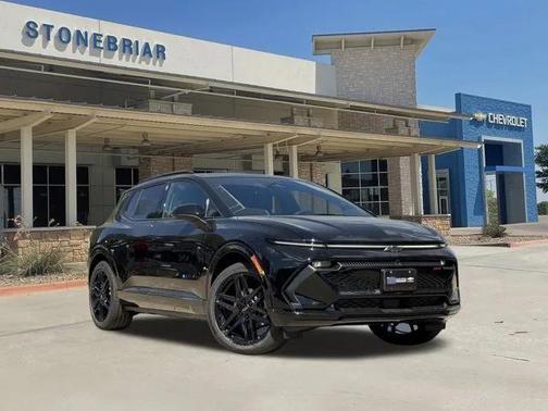 2026 Chevrolet Equinox EV RS