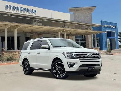 2021 Ford Expedition NA
