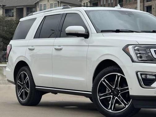 2021 Ford Expedition NA