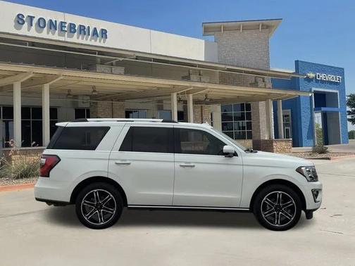 2021 Ford Expedition NA