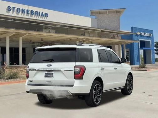 2021 Ford Expedition NA