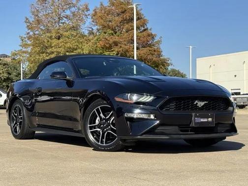 2021 Ford Mustang EcoBoost