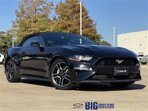 2021 Ford Mustang EcoBoost
