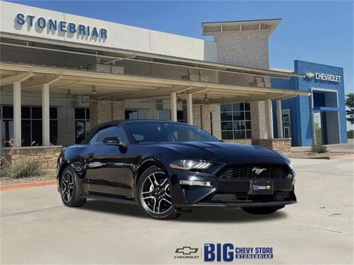 2021 Ford Mustang EcoBoost