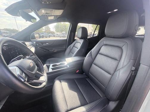 Cacti Green 2025 Chevrolet Equinox 1LT