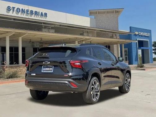 2026 Chevrolet Trax FWD 2RS