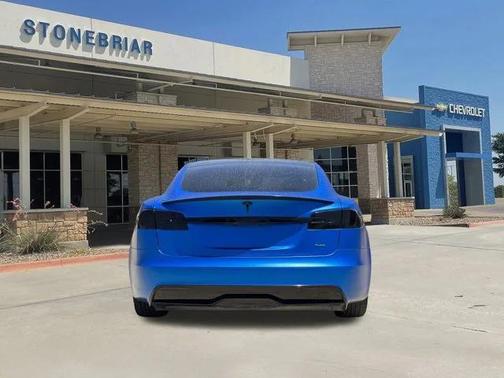 2021 Tesla Model S Plaid